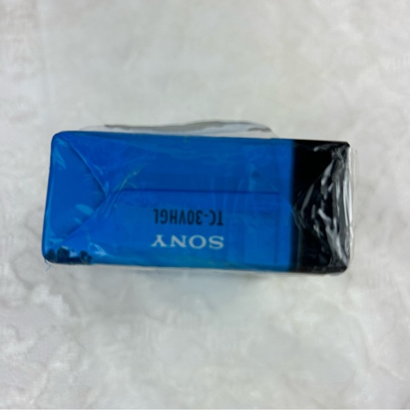 NEW - Sony VHS-C Tape Premium 30min SP 90 min EP - Picture 2 of 7